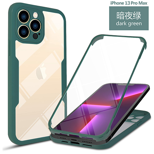 Mobil Qapaqlı 2in1 Şüşə