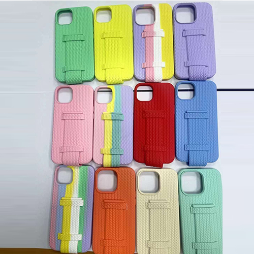 Silikon mobil telefon qutusu