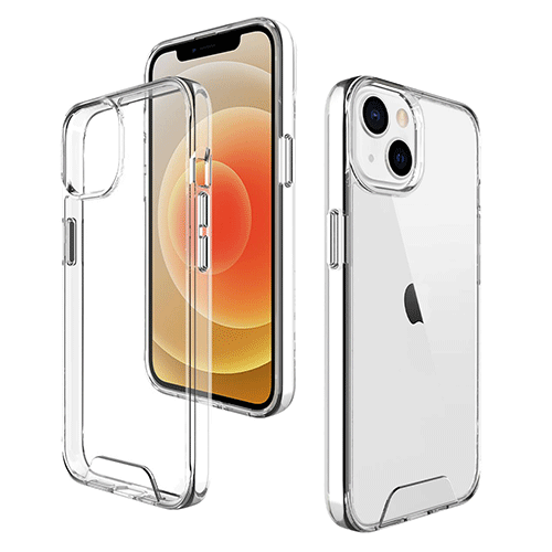 Space TPU PC Telefon qutusu